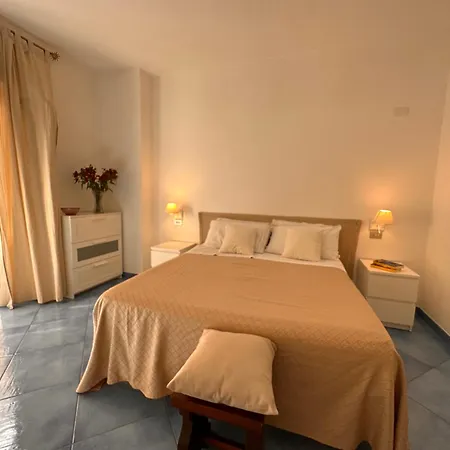 Casa Delfina - Centro 公寓 伊斯基亚