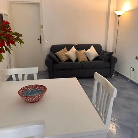 Casa Delfina - Centro 公寓 伊斯基亚