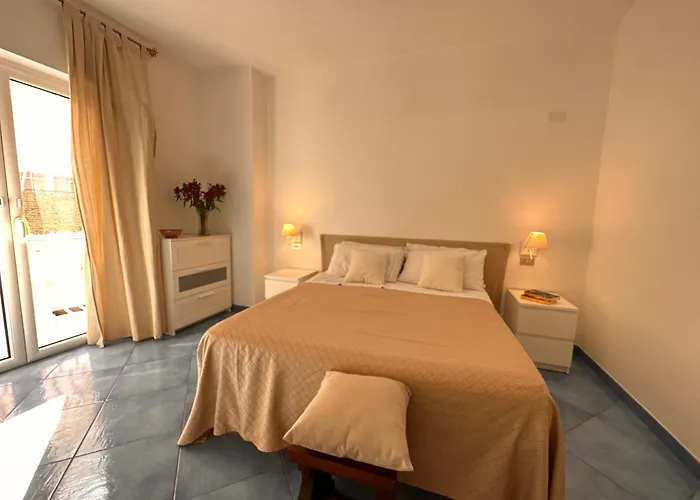 Casa Delfina - Centro Apartment Ischia